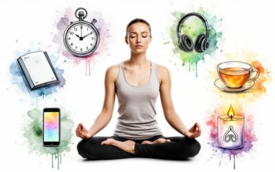 7 techniques de relaxation rapide pour femmes hypersensibles