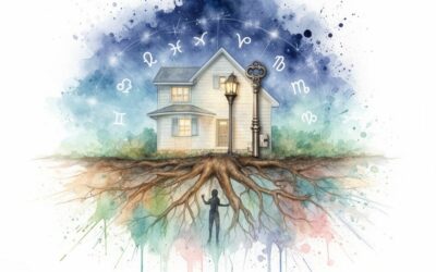 Maison 4 en astrologie, le guide pour comprendre vos racines profondes