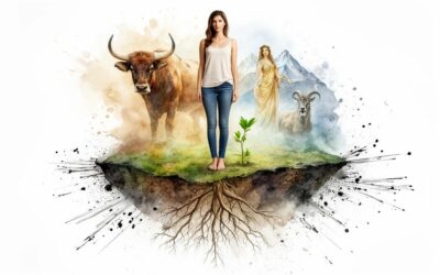 La sagesse du signe de terre pour naviguer les transitions de vie