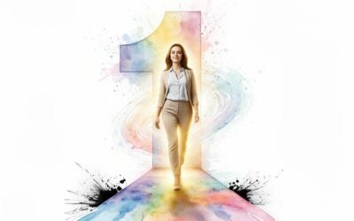 Le guide du chemin de vie 1 pour incarner votre puissance intérieure