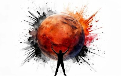 Mars en astrologie, le guide pour incarner votre puissance d&rsquo;action