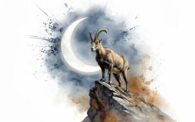 Lune en capricorne: Transformez votre exigence en une force tranquille