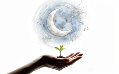 Comment utiliser l&rsquo;effet nouvelle lune pour votre renouveau personnel