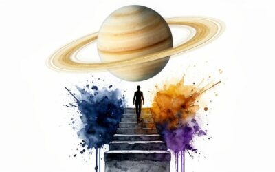 Saturne en astrologie : un guide pour transformer vos défis en force