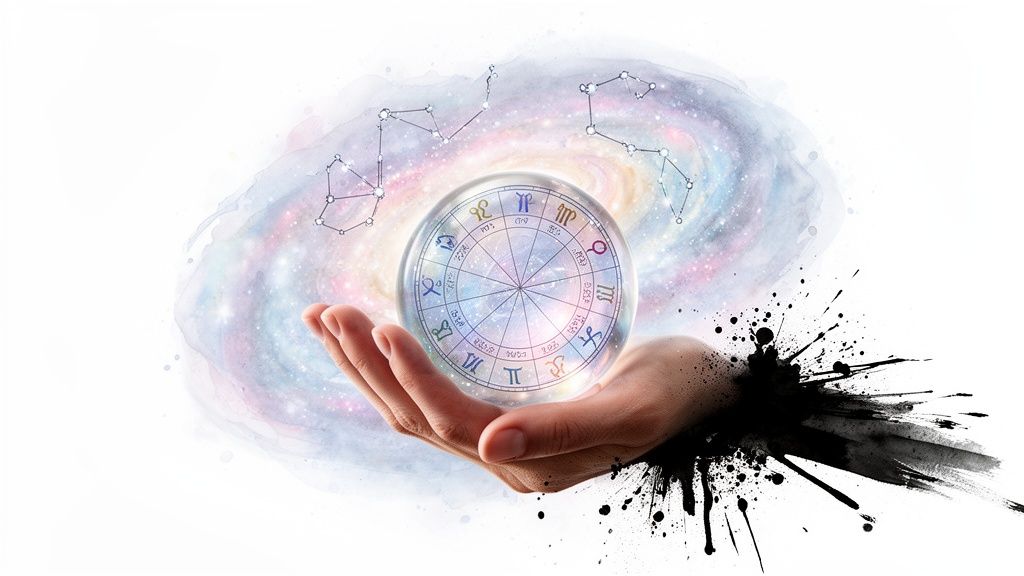 understand-ones-birth-chart-astrology-hand