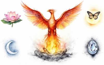 Trouvez votre symbole du renouveau pour renaître de vos cendres